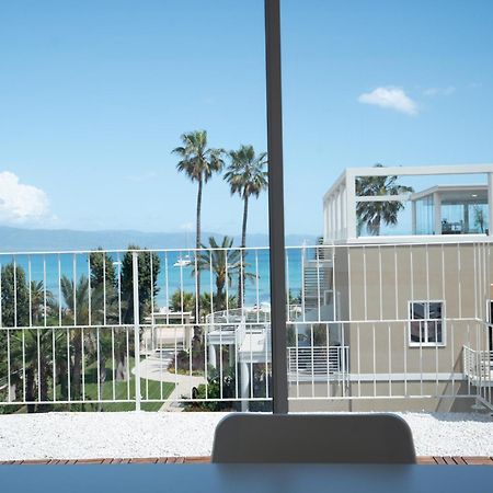 Terrazza Sella Del Diavolo - Vista Mare - Wifi Ac Apartment Cagliari Ngoại thất bức ảnh