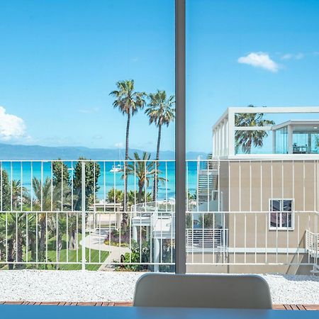 Terrazza Sella Del Diavolo - Vista Mare - Wifi Ac Apartment Cagliari Ngoại thất bức ảnh