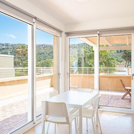 Terrazza Sella Del Diavolo - Vista Mare - Wifi Ac Apartment Cagliari Ngoại thất bức ảnh