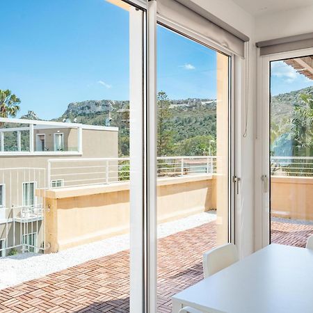Terrazza Sella Del Diavolo - Vista Mare - Wifi Ac Apartment Cagliari Ngoại thất bức ảnh
