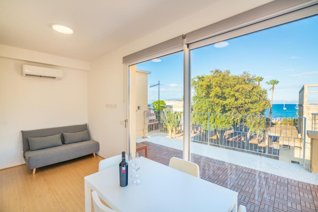 Terrazza Sella Del Diavolo - Vista Mare - Wifi Ac Apartment Cagliari Ngoại thất bức ảnh
