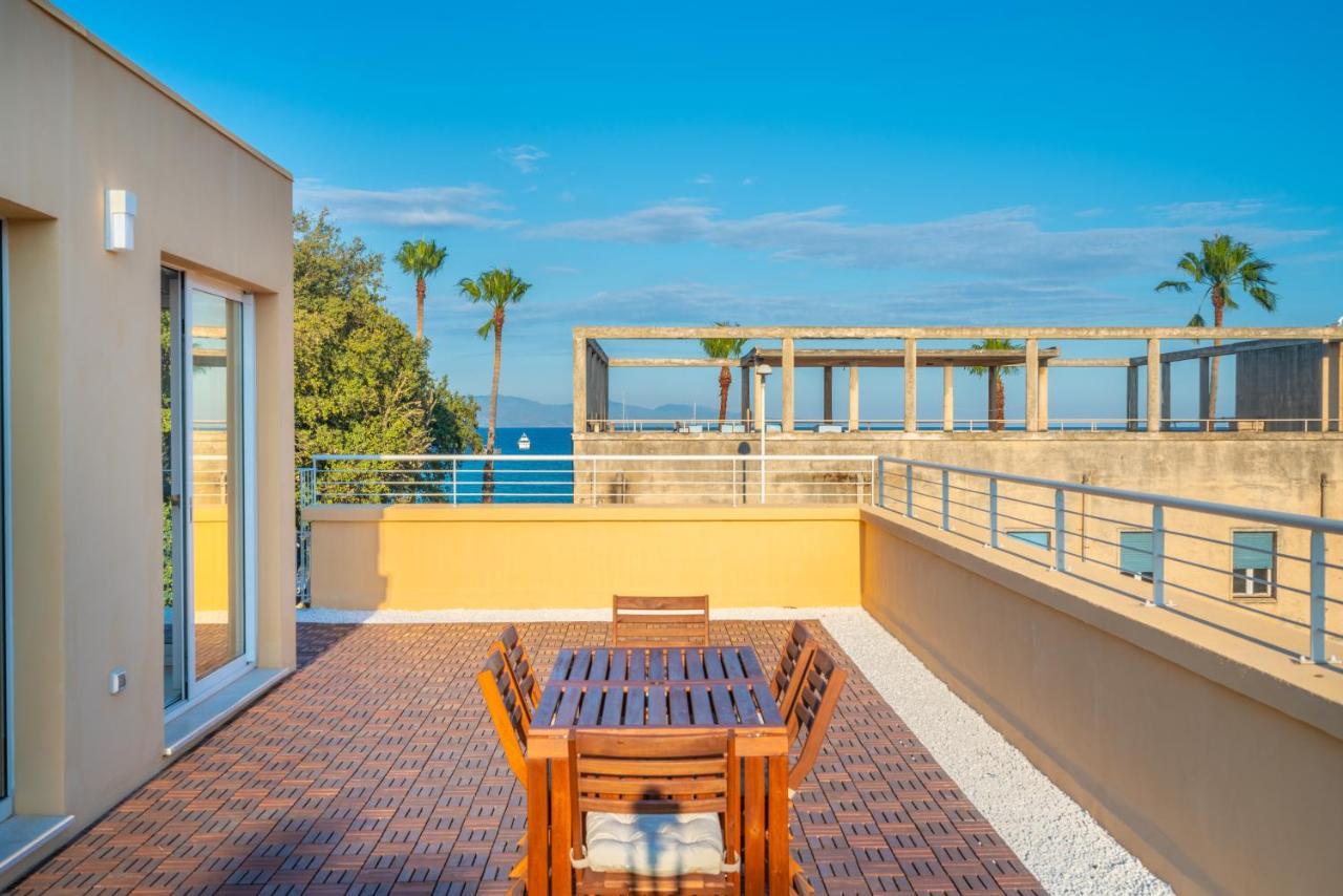 Terrazza Sella Del Diavolo - Vista Mare - Wifi Ac Apartment Cagliari Ngoại thất bức ảnh