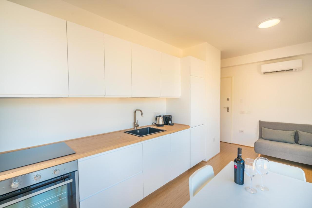Terrazza Sella Del Diavolo - Vista Mare - Wifi Ac Apartment Cagliari Ngoại thất bức ảnh