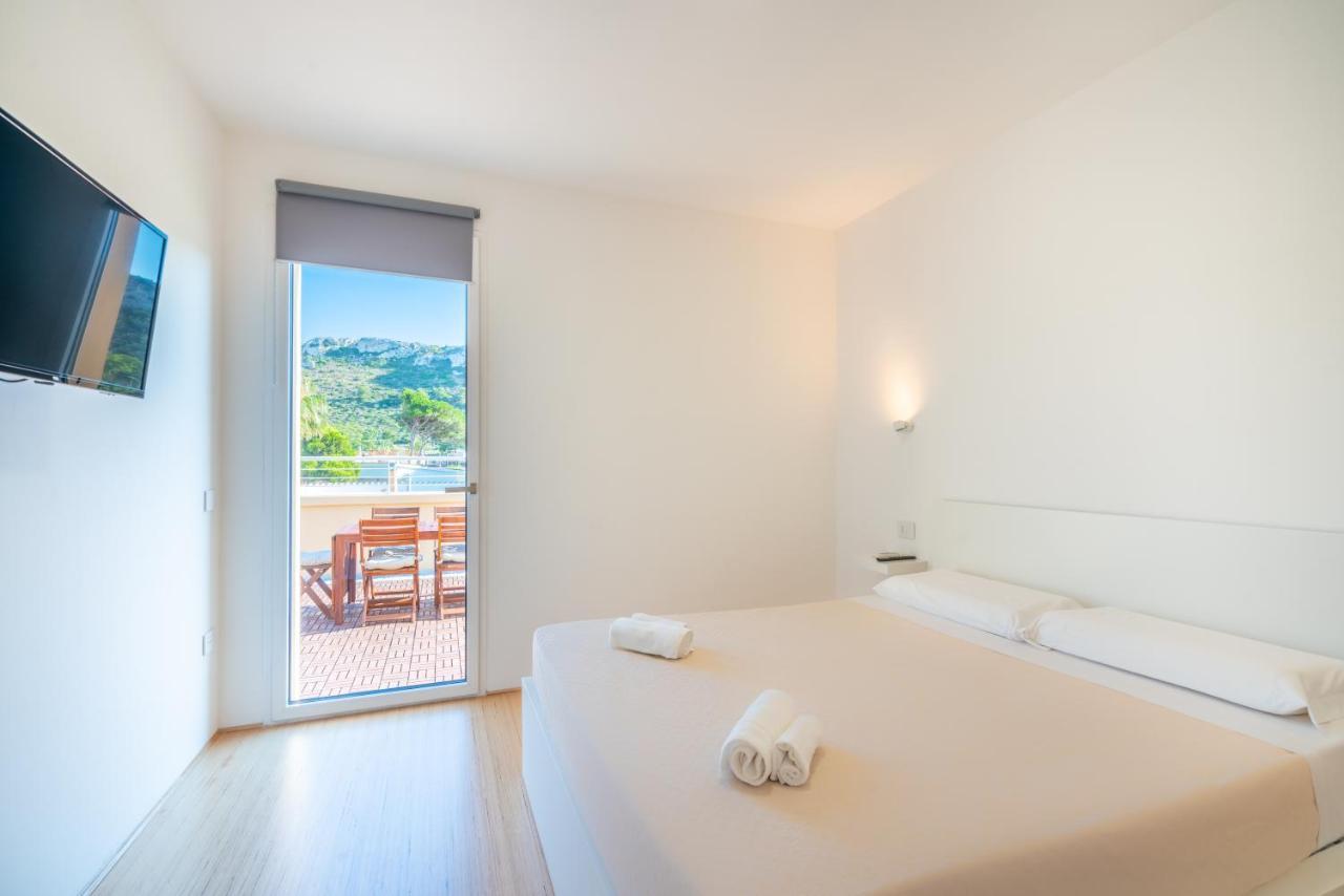 Terrazza Sella Del Diavolo - Vista Mare - Wifi Ac Apartment Cagliari Ngoại thất bức ảnh