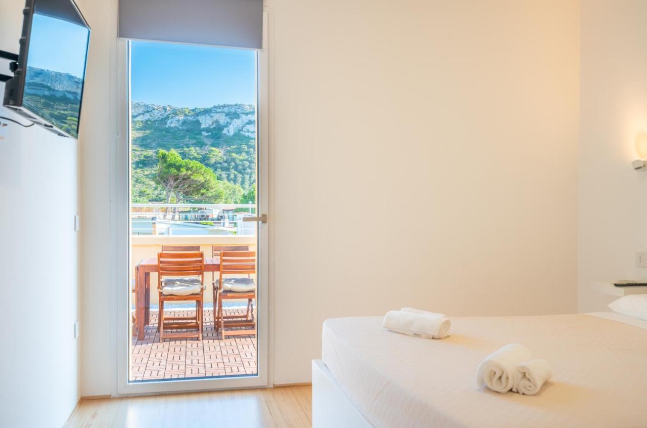 Terrazza Sella Del Diavolo - Vista Mare - Wifi Ac Apartment Cagliari Ngoại thất bức ảnh