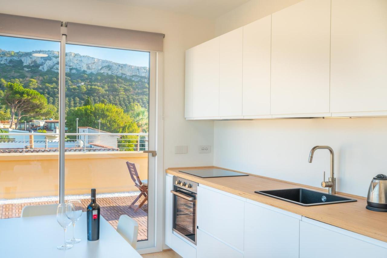 Terrazza Sella Del Diavolo - Vista Mare - Wifi Ac Apartment Cagliari Ngoại thất bức ảnh