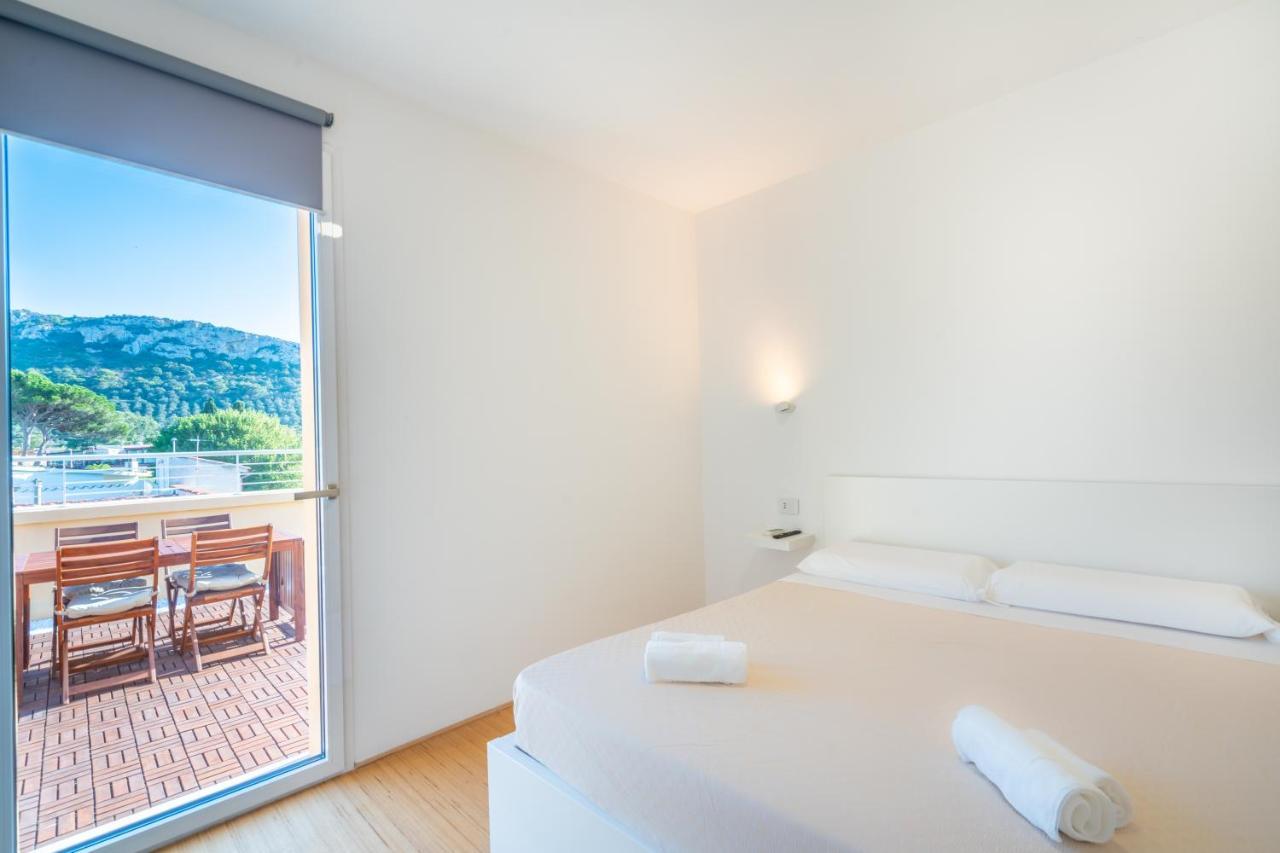 Terrazza Sella Del Diavolo - Vista Mare - Wifi Ac Apartment Cagliari Ngoại thất bức ảnh