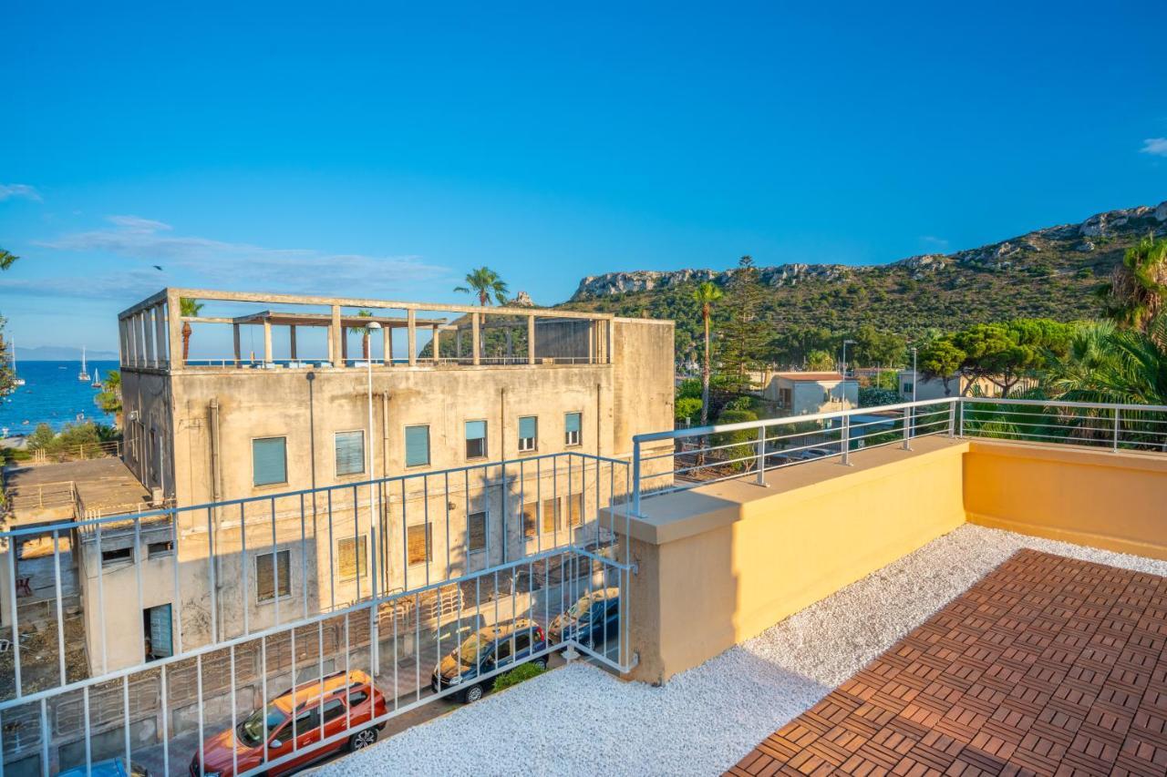 Terrazza Sella Del Diavolo - Vista Mare - Wifi Ac Apartment Cagliari Ngoại thất bức ảnh