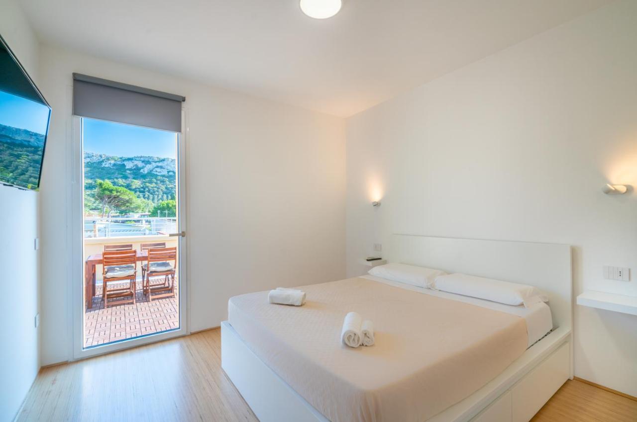 Terrazza Sella Del Diavolo - Vista Mare - Wifi Ac Apartment Cagliari Ngoại thất bức ảnh